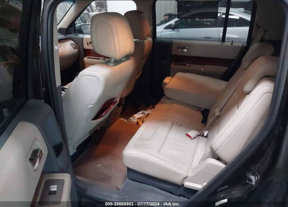 2009 FORD FLEX LIMITED VIN: 2FMEK63C49BA24706