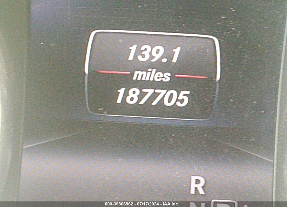 2014 MERCEDES-BENZ GL 350 BLUETEC 4MATIC VIN: 4JGDF2EE7EA418813