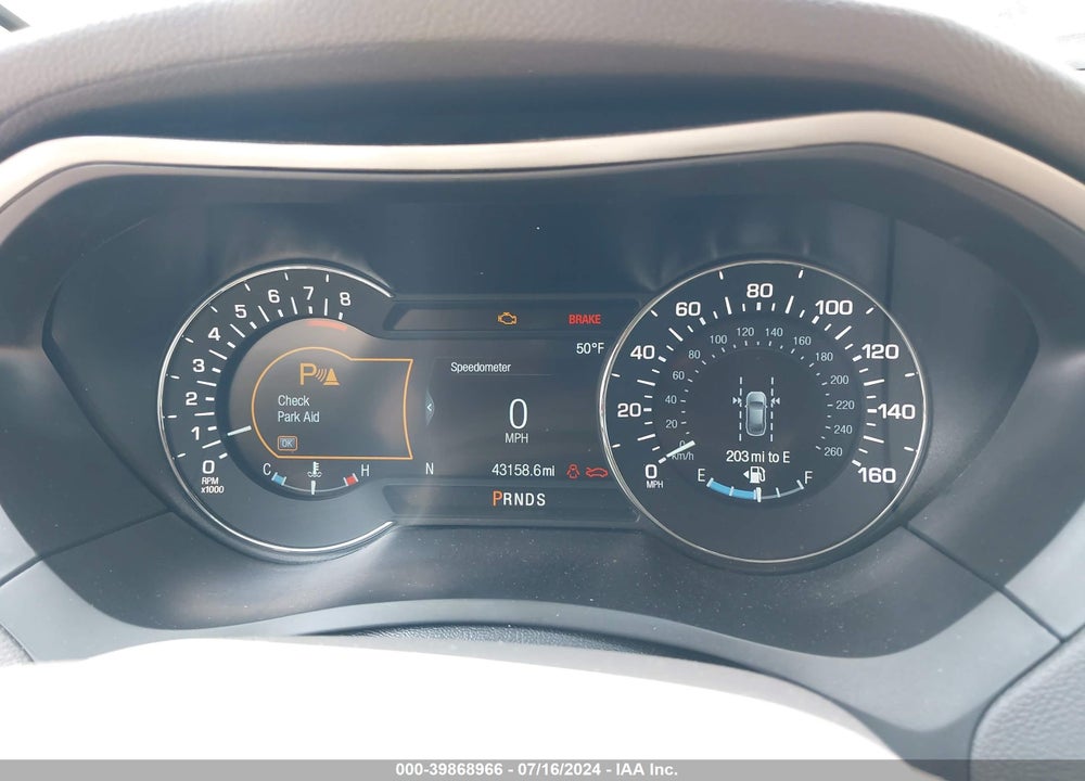 2019 LINCOLN MKZ RESERVE II VIN: 3LN6L5F97KR601540