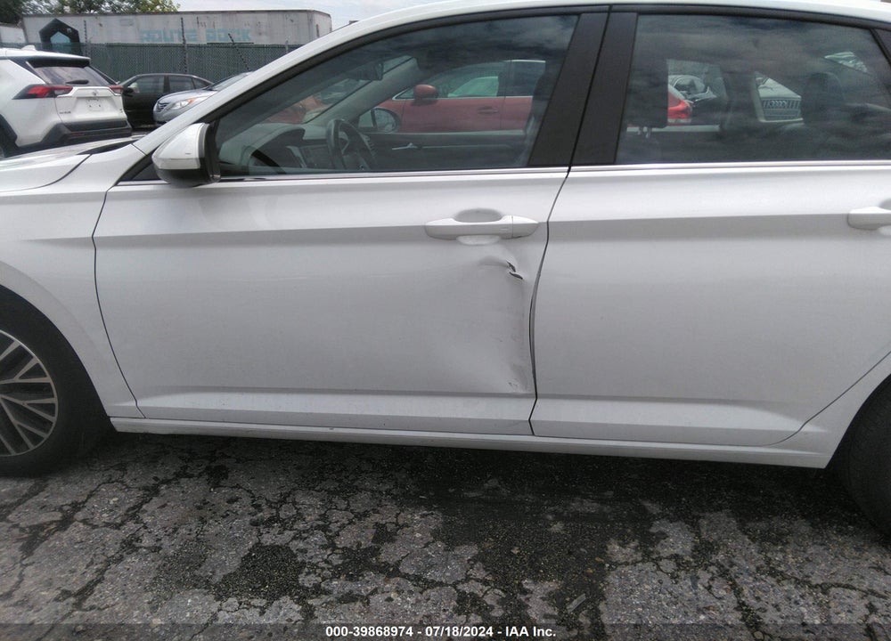 2019 VOLKSWAGEN JETTA 1.4T R-LINE/1.4T S/1.4T SE VIN: 3VWC57BU5KM140923