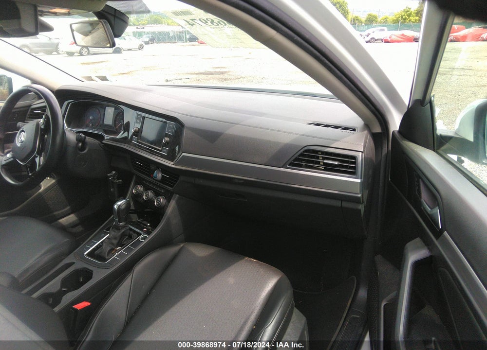 2019 VOLKSWAGEN JETTA 1.4T R-LINE/1.4T S/1.4T SE VIN: 3VWC57BU5KM140923