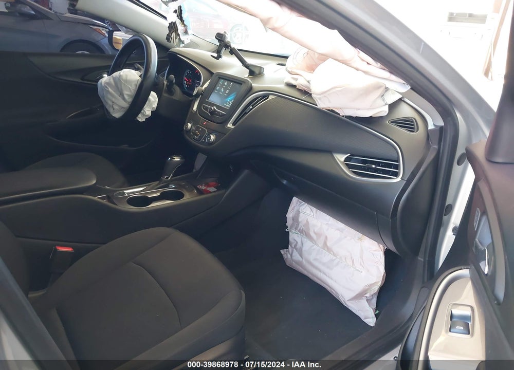 2018 CHEVROLET MALIBU 1LS VIN: 1G1ZB5ST8JF203375