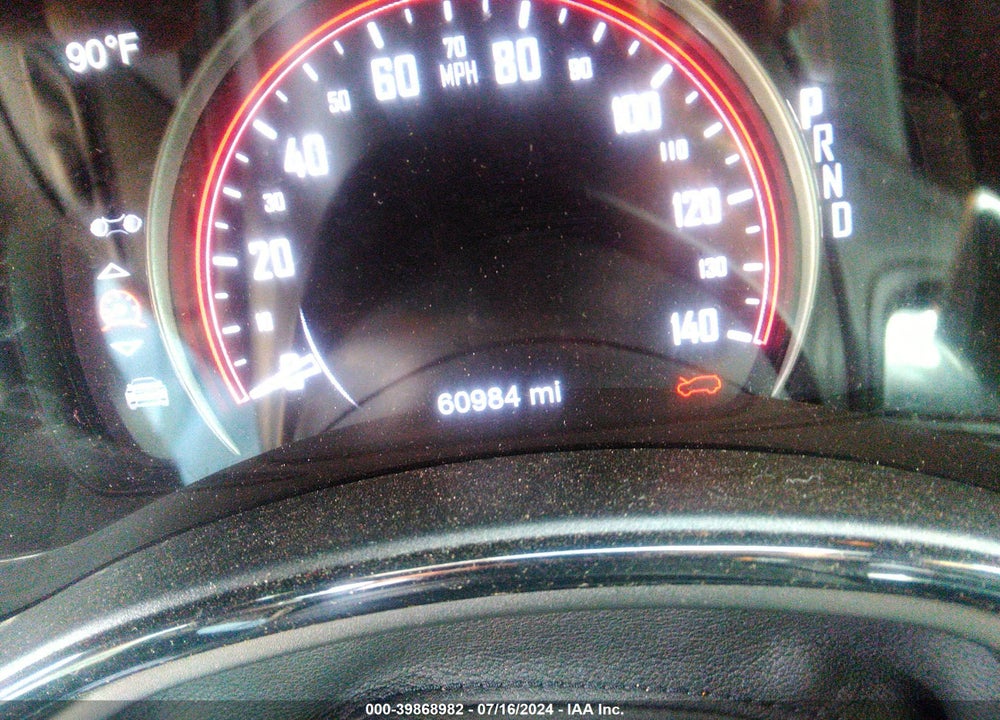 2021 DODGE DURANGO R/T AWD VIN: 1C4SDJCT3MC558633