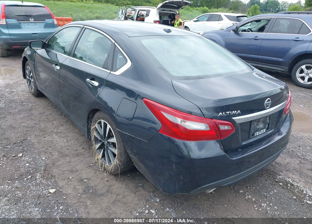 2018 NISSAN ALTIMA 2.5 SV VIN: 1N4AL3AP7JC257171