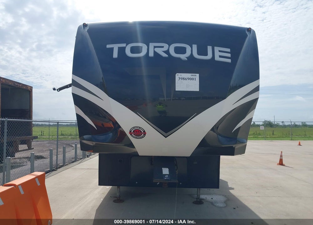 2021 TORQUE 378 VIN: 5SFCG432XME439127