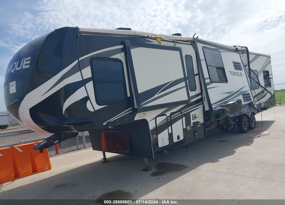 2021 TORQUE 378 VIN: 5SFCG432XME439127