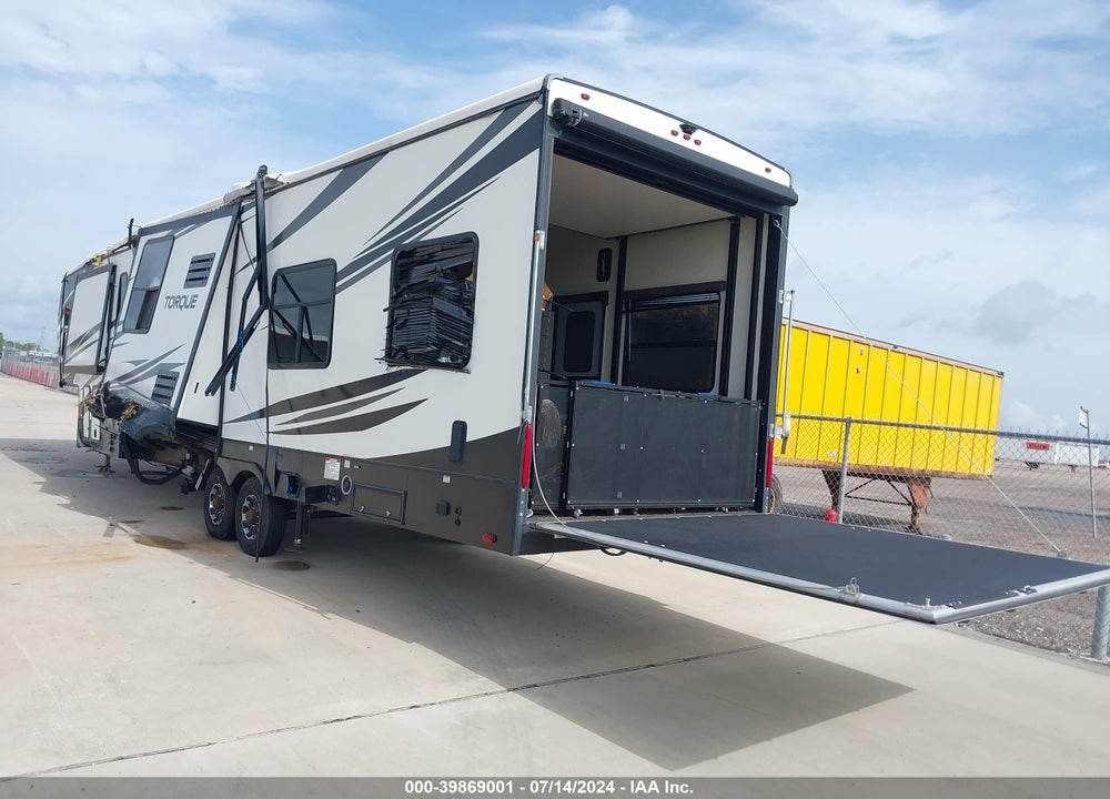 2021 TORQUE 378 VIN: 5SFCG432XME439127
