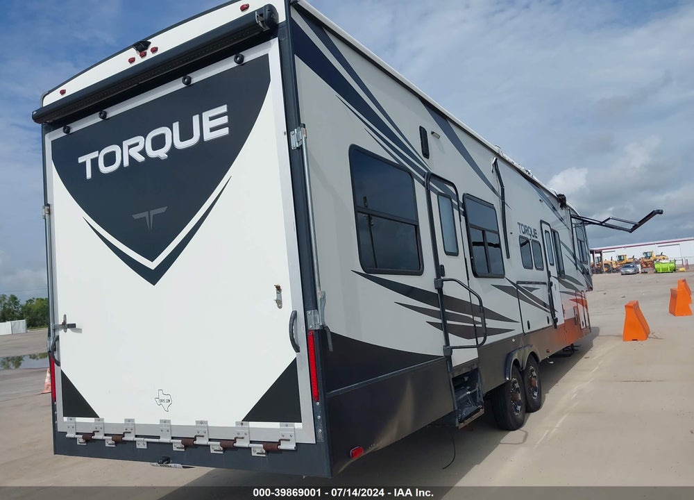 2021 TORQUE 378 VIN: 5SFCG432XME439127