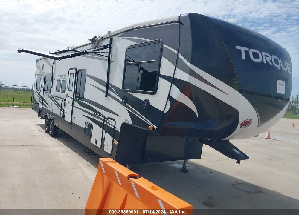 2021 TORQUE 378 VIN: 5SFCG432XME439127