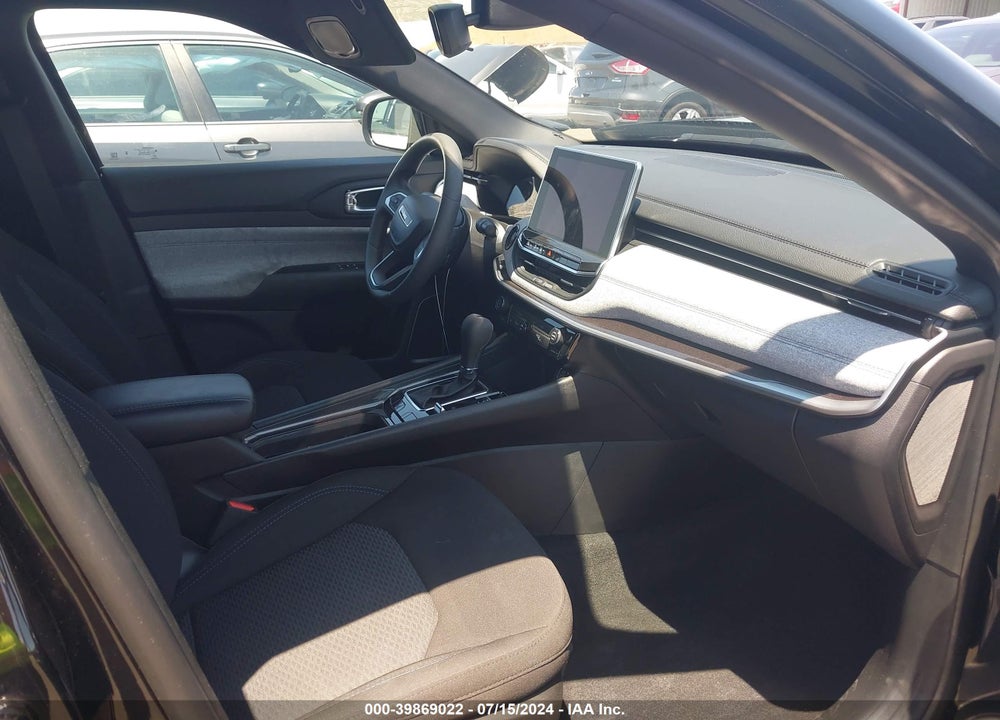 2023 JEEP COMPASS SPORT 4X4 VIN: 3C4NJDAN7PT563595