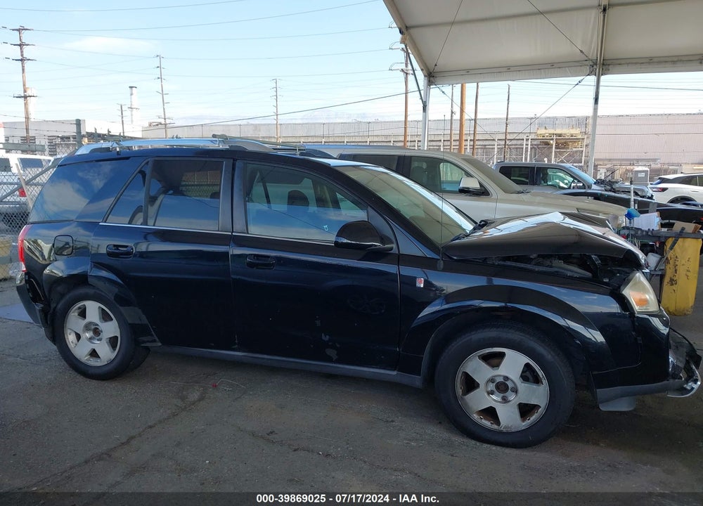 2006 SATURN VUE V6 VIN: 5GZCZ63466S899687