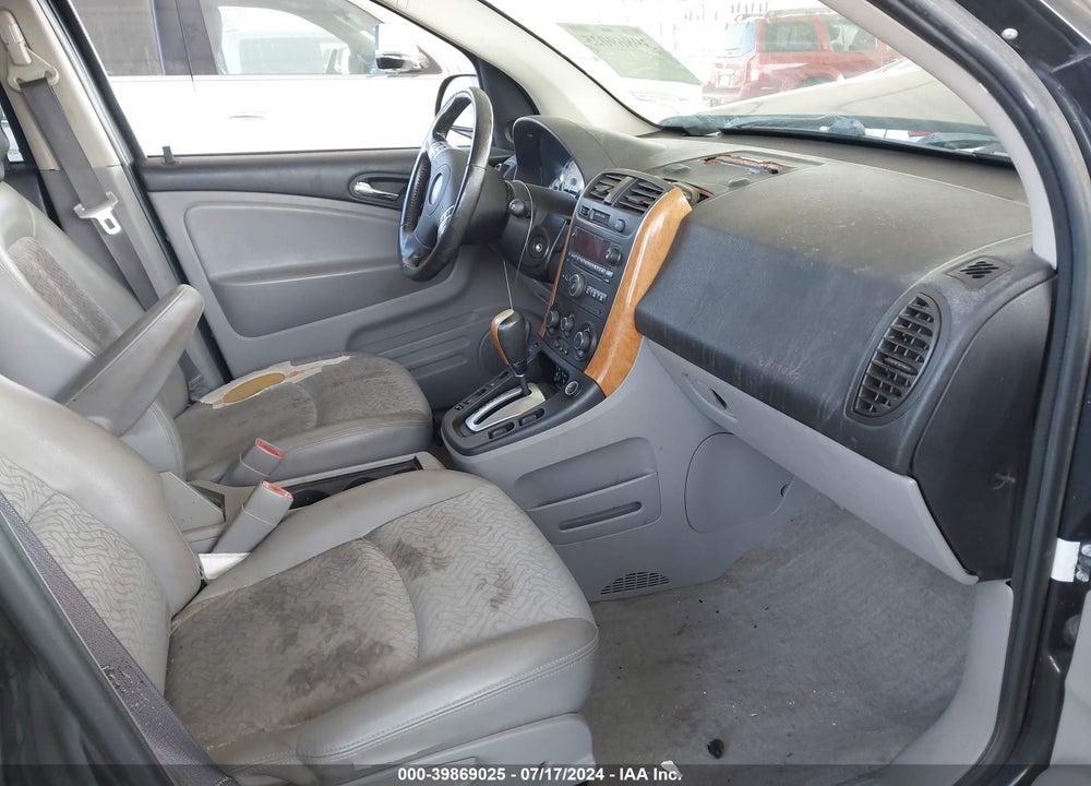 2006 SATURN VUE V6 VIN: 5GZCZ63466S899687