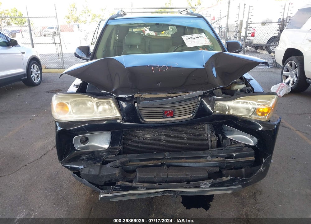 2006 SATURN VUE V6 VIN: 5GZCZ63466S899687