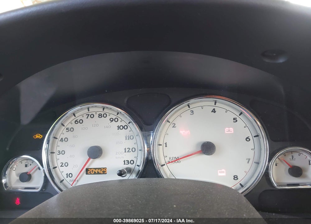 2006 SATURN VUE V6 VIN: 5GZCZ63466S899687