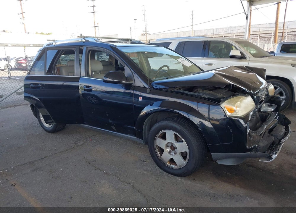 2006 SATURN VUE V6 VIN: 5GZCZ63466S899687