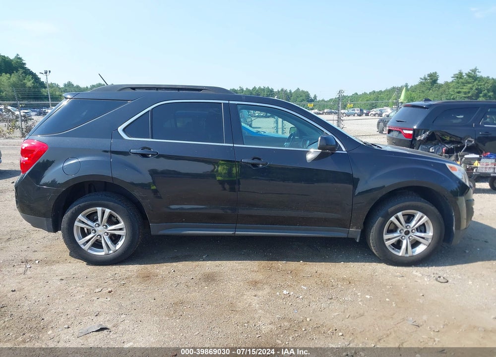 2015 CHEVROLET EQUINOX 1LT VIN: 2GNFLFEK4F6320394
