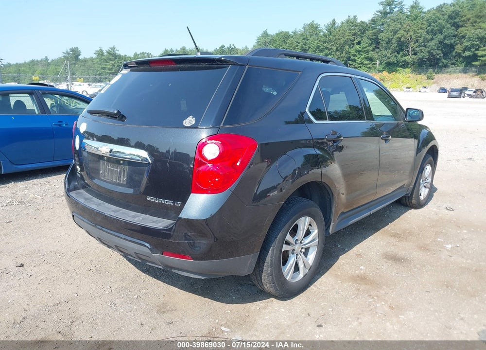 2015 CHEVROLET EQUINOX 1LT VIN: 2GNFLFEK4F6320394