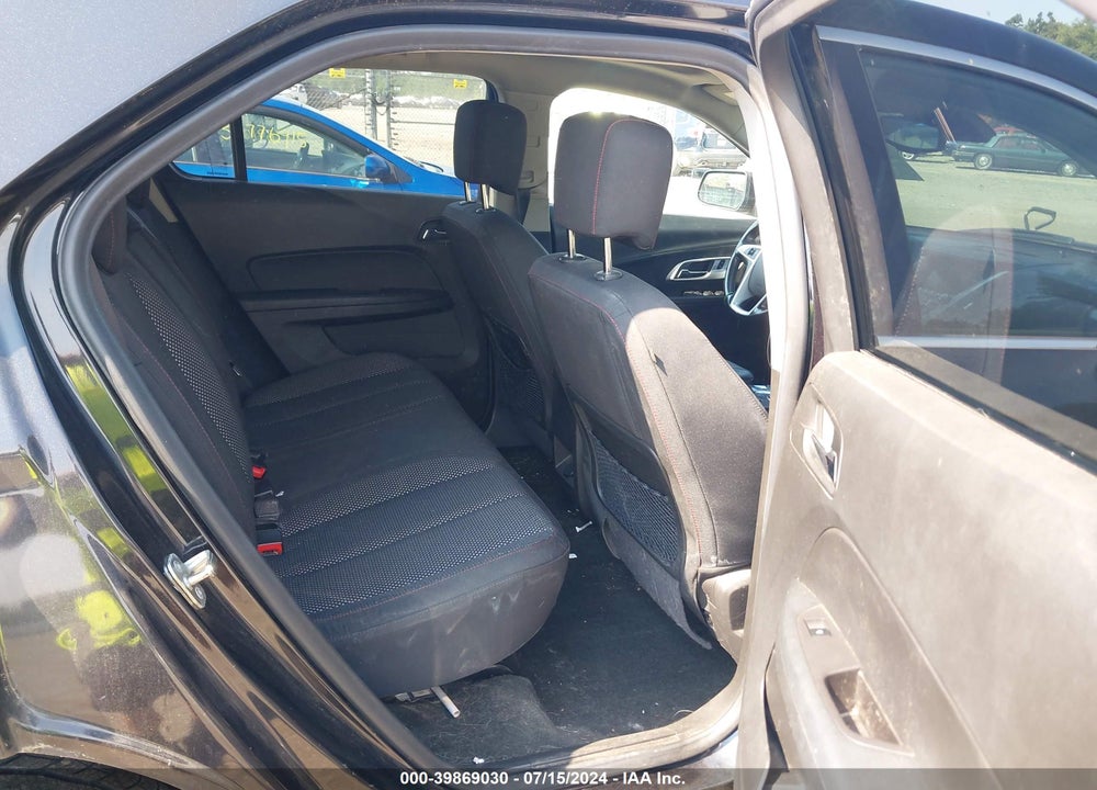 2015 CHEVROLET EQUINOX 1LT VIN: 2GNFLFEK4F6320394