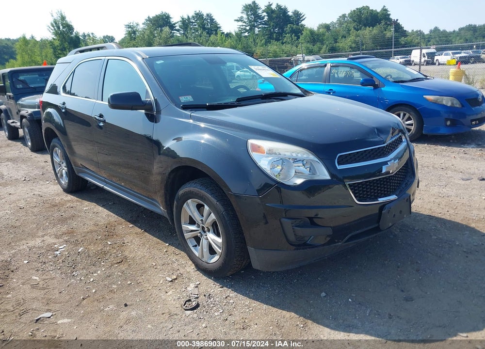 2015 CHEVROLET EQUINOX 1LT VIN: 2GNFLFEK4F6320394