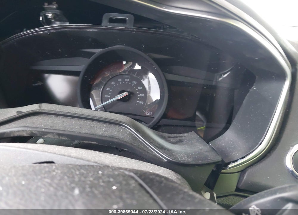 2019 FORD FUSION HYBRID SE VIN: 3FA6P0LU6KR125615
