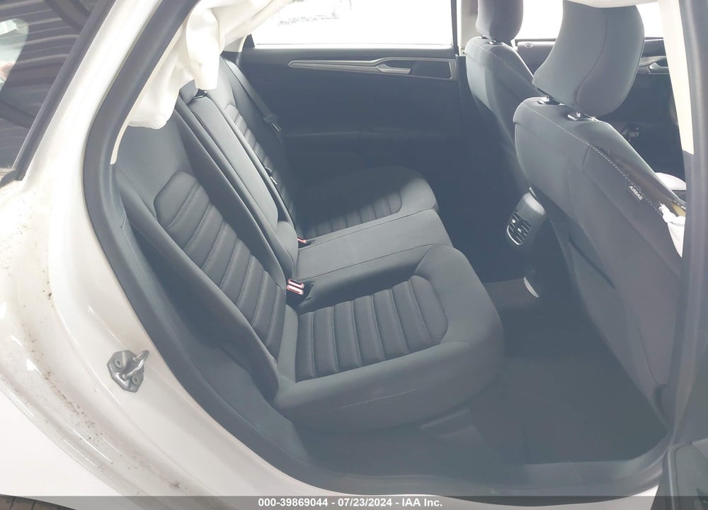 2019 FORD FUSION HYBRID SE VIN: 3FA6P0LU6KR125615