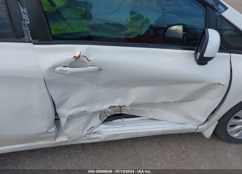 2014 NISSAN VERSA NOTE SV VIN: 3N1CE2CP8EL374114