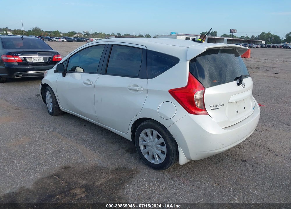 2014 NISSAN VERSA NOTE SV VIN: 3N1CE2CP8EL374114