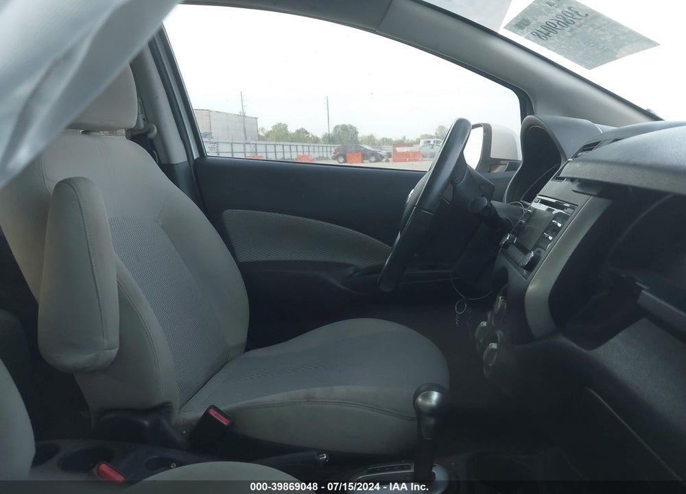 2014 NISSAN VERSA NOTE SV VIN: 3N1CE2CP8EL374114