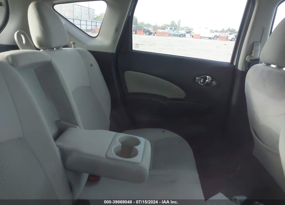 2014 NISSAN VERSA NOTE SV VIN: 3N1CE2CP8EL374114