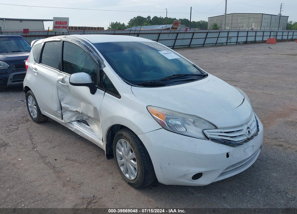 2014 NISSAN VERSA NOTE SV VIN: 3N1CE2CP8EL374114