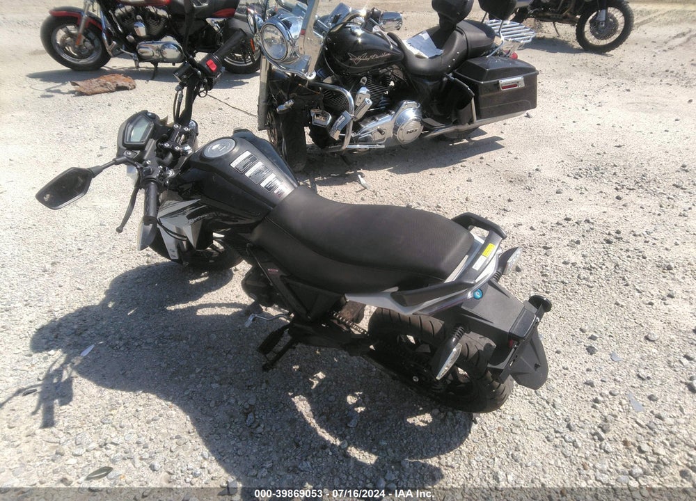 2023 AMERICAN CUSTOM VIN: LXAPKRPD9PX000096