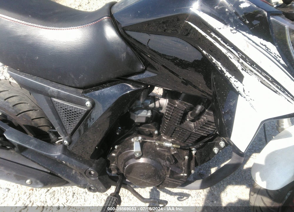 2023 AMERICAN CUSTOM VIN: LXAPKRPD9PX000096