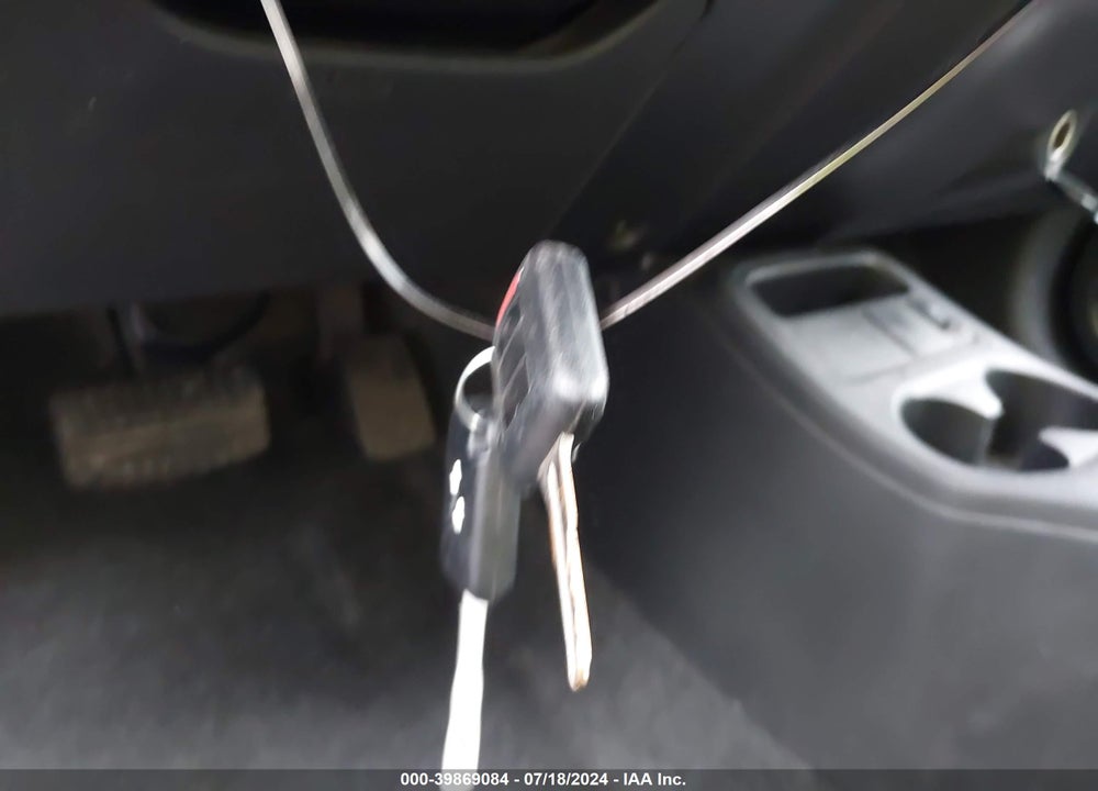 2018 MITSUBISHI MIRAGE ES VIN: ML32A3HJ1JH004147