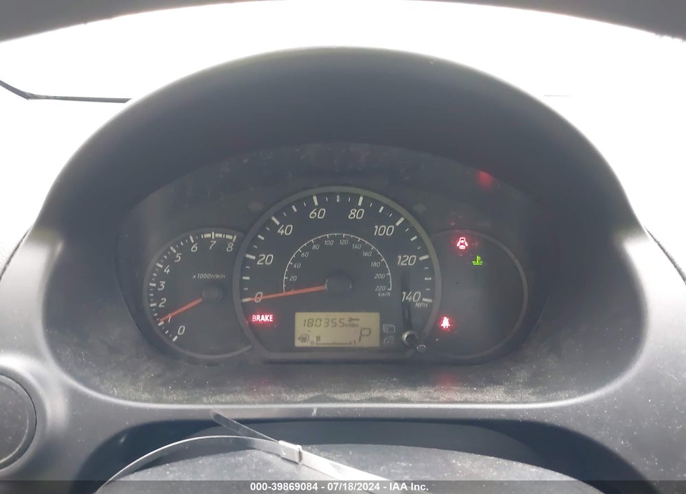 2018 MITSUBISHI MIRAGE ES VIN: ML32A3HJ1JH004147