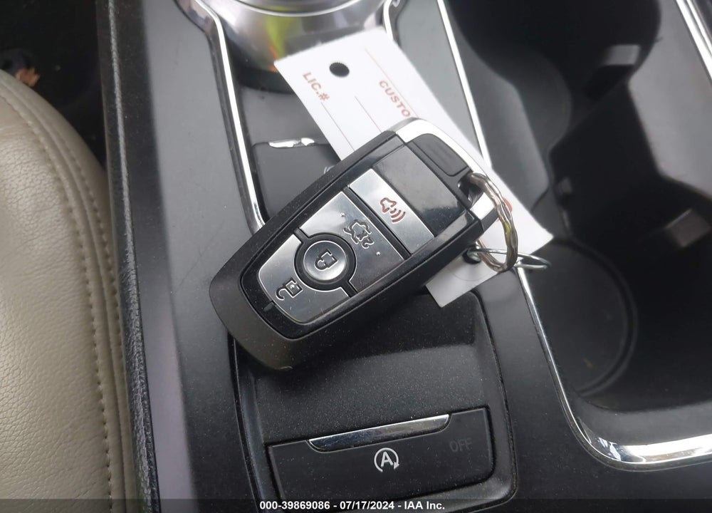 2019 FORD FUSION VIN: 3FA6P0HD9KR169908