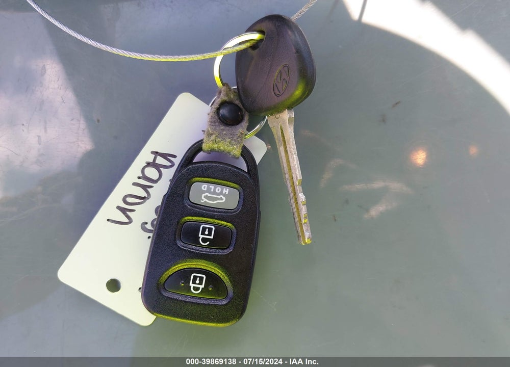 2015 HYUNDAI ELANTRA SE VIN: KMHDH4AE8FU366829