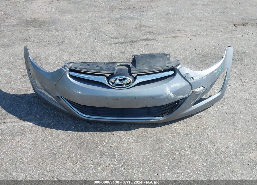 2015 HYUNDAI ELANTRA SE VIN: KMHDH4AE8FU366829