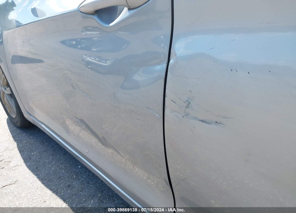 2015 HYUNDAI ELANTRA SE VIN: KMHDH4AE8FU366829