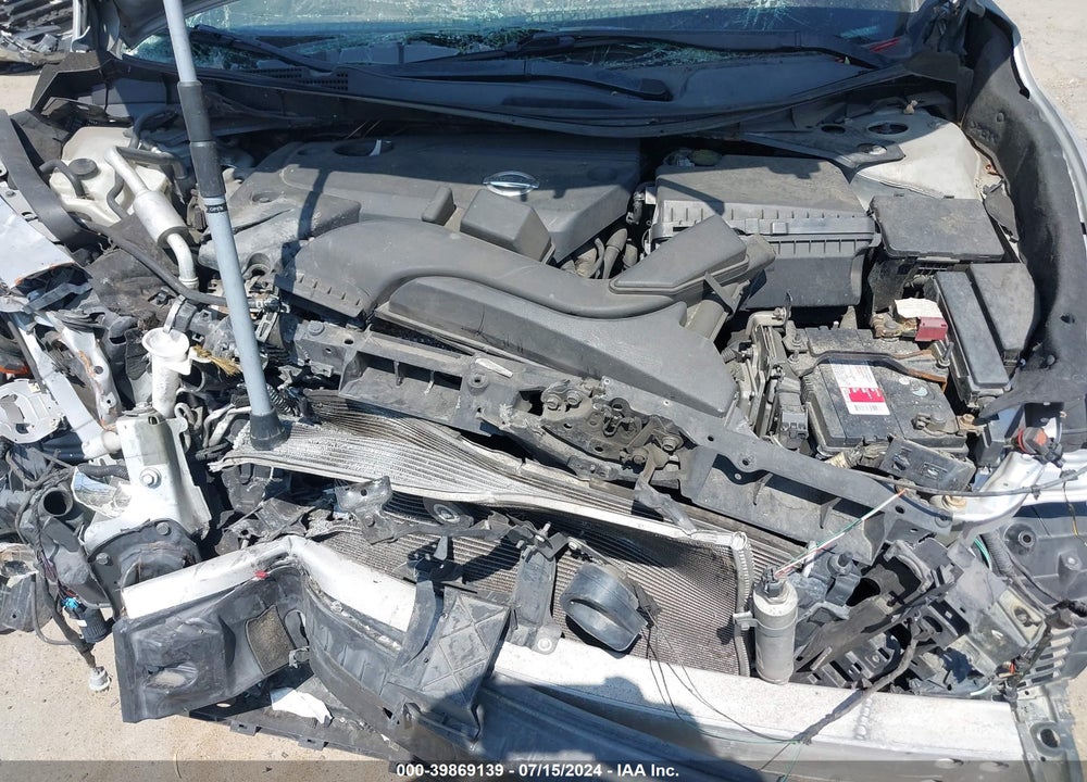 2013 NISSAN ALTIMA 2.5 S VIN: 1N4AL3AP8DC143166