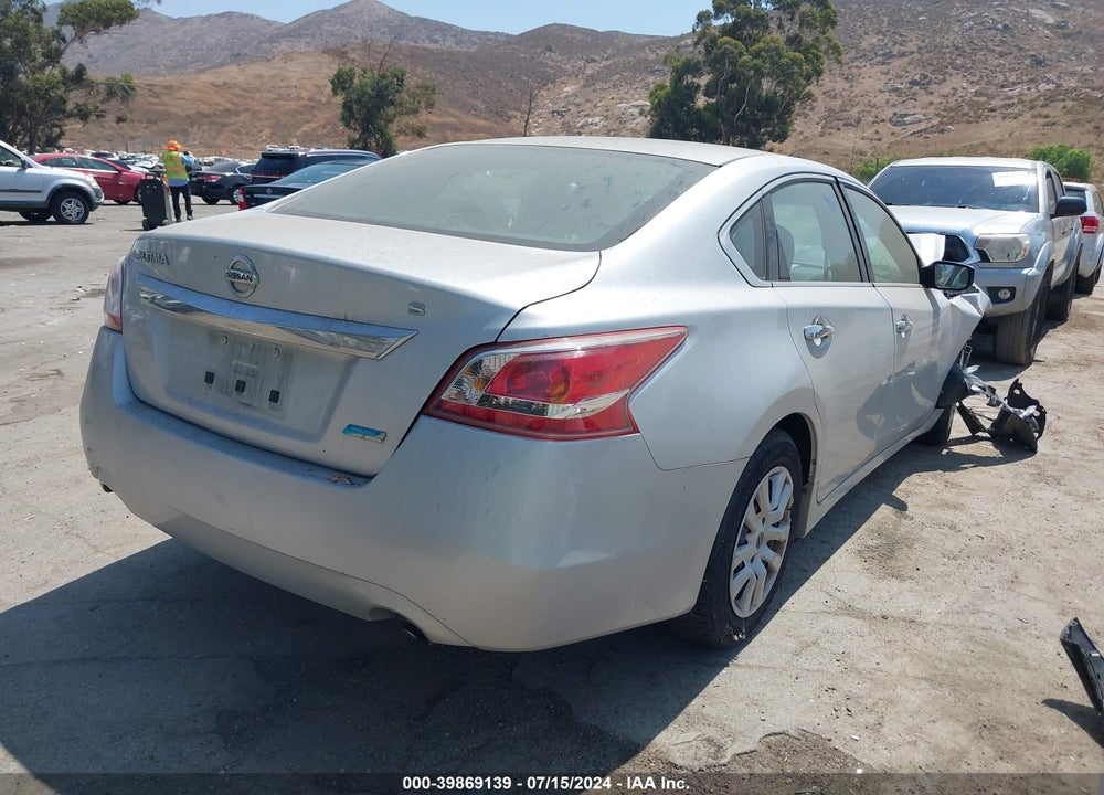 2013 NISSAN ALTIMA 2.5 S VIN: 1N4AL3AP8DC143166