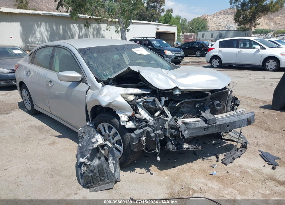 2013 NISSAN ALTIMA 2.5 S VIN: 1N4AL3AP8DC143166