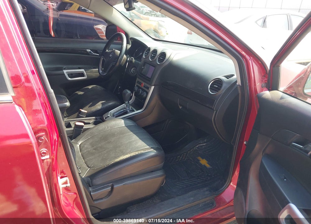2014 CHEVROLET CAPTIVA SPORT VIN: 3GNAL4EK8ES608675
