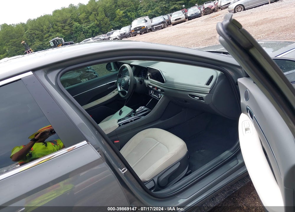 2023 HYUNDAI SONATA VIN: KMHL64JAXPA264143
