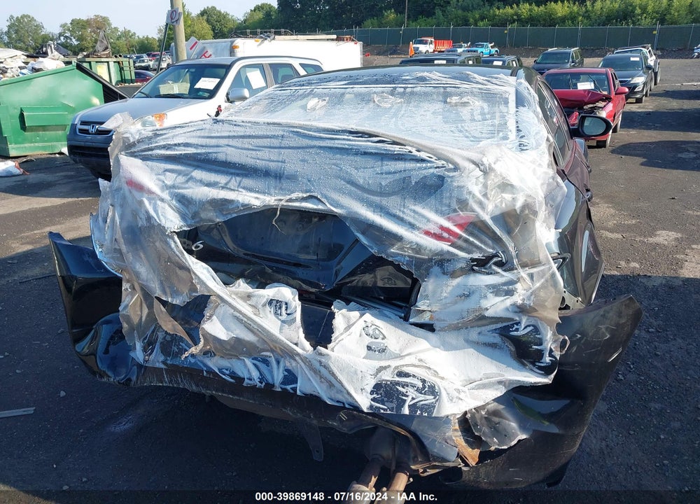 2011 MAZDA 6 I SPORT VIN: 1YVHZ8BH3B5M14142