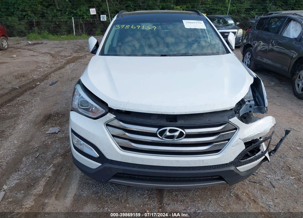 2015 HYUNDAI SANTA FE SPORT 2.4L VIN: 5XYZUDLB2FG271886