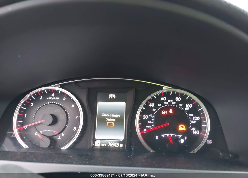 2015 TOYOTA CAMRY SE VIN: 4T1BF1FK1FU958535