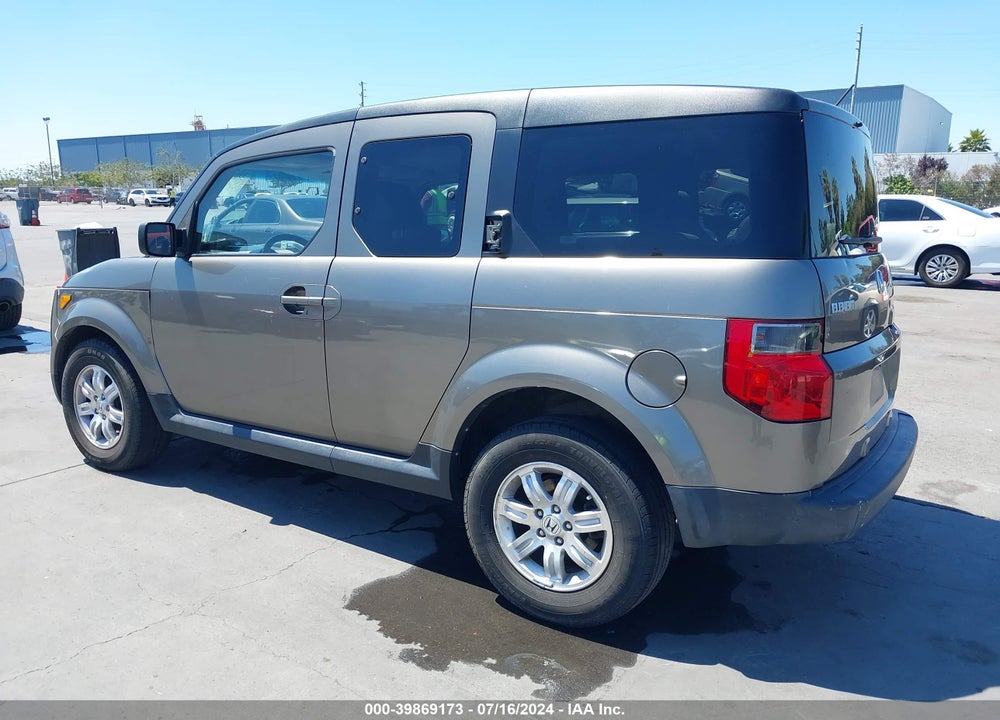 2008 HONDA ELEMENT EX VIN: 5J6YH28738L012771