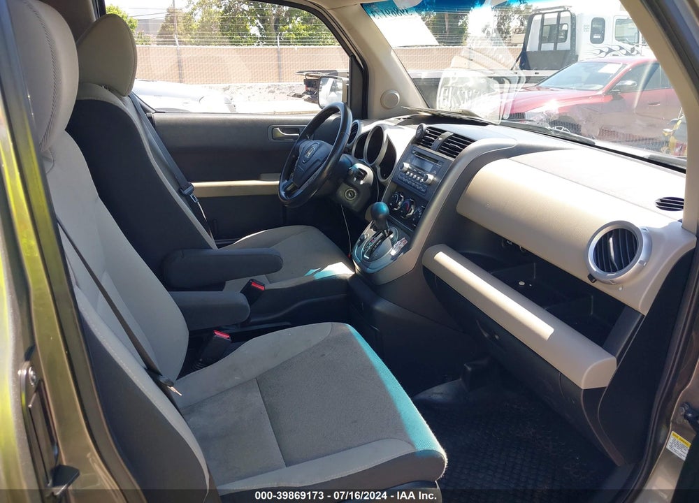 2008 HONDA ELEMENT EX VIN: 5J6YH28738L012771