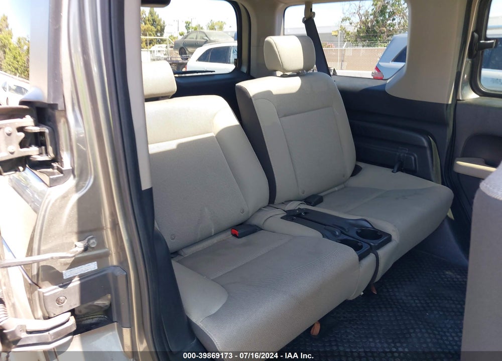 2008 HONDA ELEMENT EX VIN: 5J6YH28738L012771