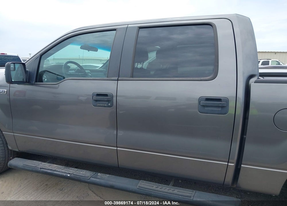 2013 FORD F-150 VIN: 1FTFW1CF3DFC28348
